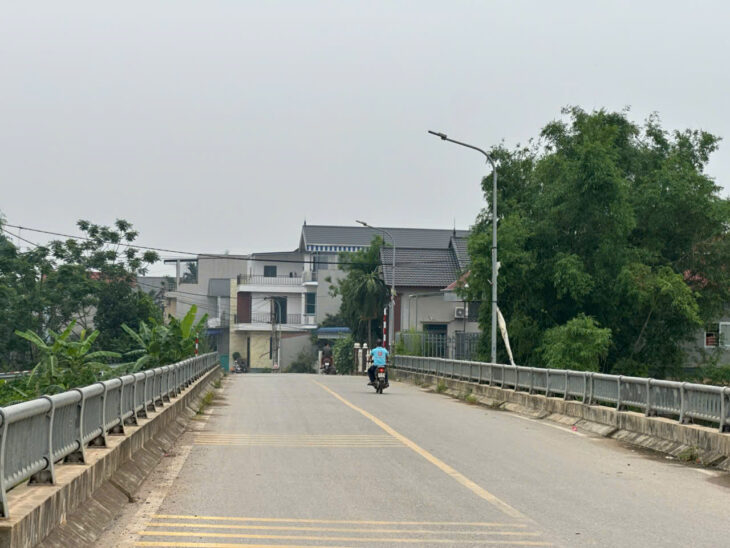 Bán 109m và 111m full ont vị trí : thủy xuân tiên-tiên chương mỹ-hà nội cách quốc lộ 6 chỉ 500m