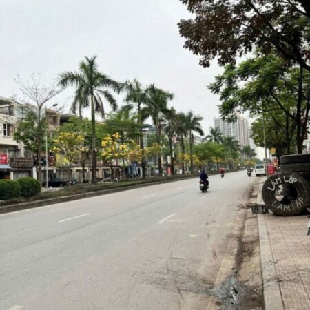 Bán Nhà 7 tầng, mới Kinh Koong, Mặt đường Đỗ Mười 4 làn xe, oto ngủ, nội thất sáng bóng