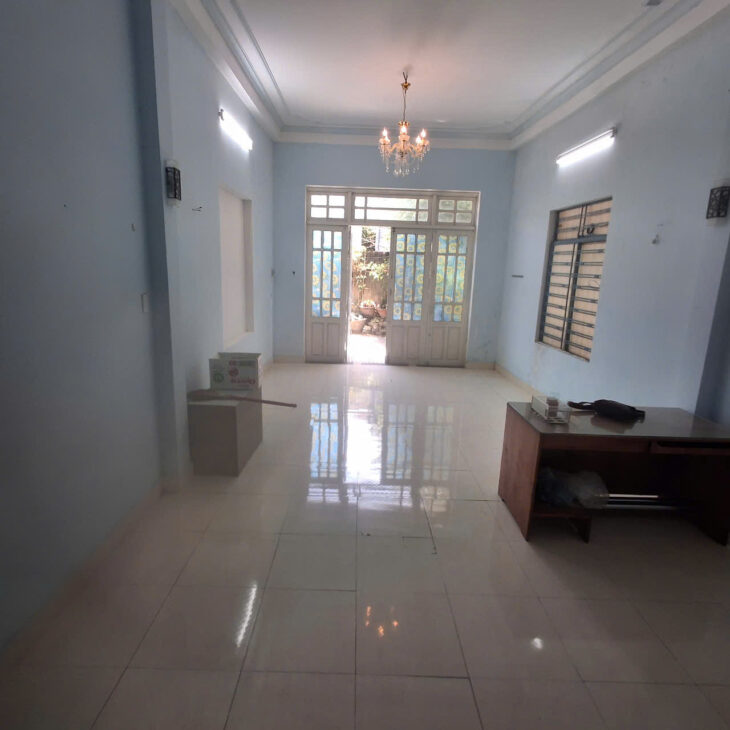 NHÀ 2 TẦNG KIÊN CỐ 3 NGỦ 104M2 ĐẤT – CÁCH ĐƯỜNG 2/9 CHỈ 10M – GIÁ CHỈ 4 TỶ
