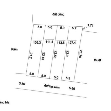 Bán 109m và 111m full ont vị trí : thủy xuân tiên-tiên chương mỹ-hà nội cách quốc lộ 6 chỉ 500m