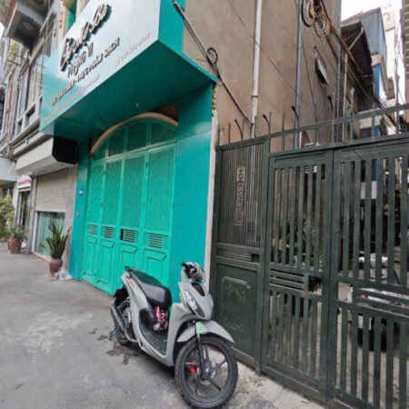 PL NGUYỄN CHÍ THANH OTO – KINH DOANH 52m2 3 tầng MT 3.3m Giá 16.7 tỷ