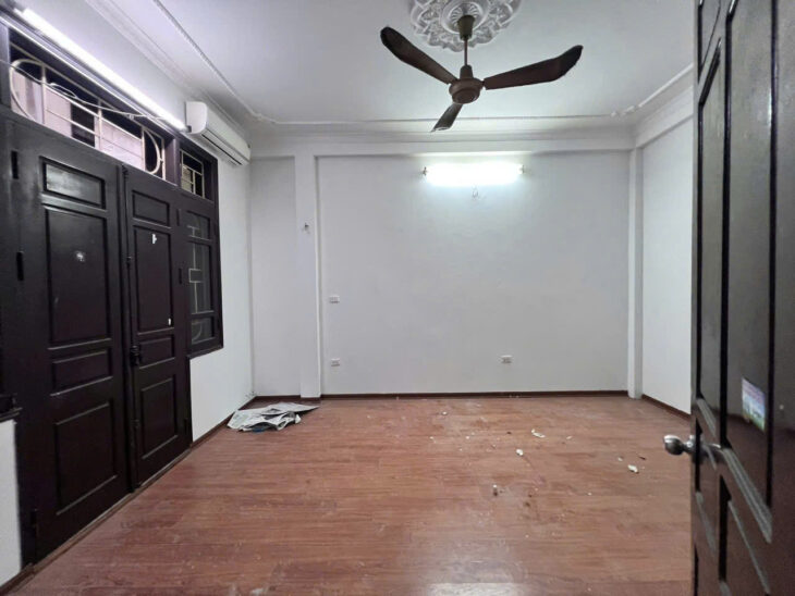 NHÀ 5 TẦNG THỊNH HÀO TÔN ĐỨC THẮNG DT 34m2 mặt tiền 6.8m Giá 7.5 tỷ