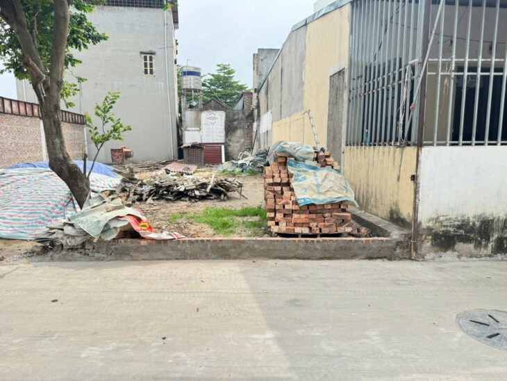 Đất đẹp thôn Phố Yên, Tiền Phong, Mê Linh. Gần đường quốc lộ 23, và chợ Yên
