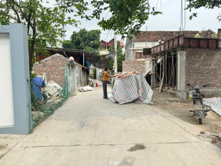 Đất đẹp thôn Phố Yên, Tiền Phong, Mê Linh, HN. Gần chợ Yên, hồ Ba Góc, UBND