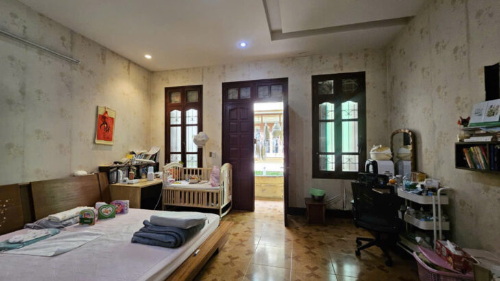 Quan Nhân 61m, 5 tầng, mt 5.5 m giá 22 tỷ Cầu Giấy -PHÂN LÔ Ô TÔ VIP – 5 TẦNG – GARA – Ô CHỜ THANG