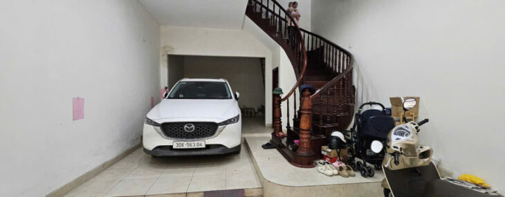 Quan Nhân 61m, 5 tầng, mt 5.5 m giá 22 tỷ Cầu Giấy -PHÂN LÔ Ô TÔ VIP – 5 TẦNG – GARA – Ô CHỜ THANG