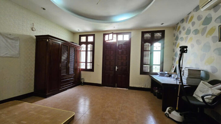 Quan Nhân 61m, 5 tầng, mt 5.5 m giá 22 tỷ Cầu Giấy -PHÂN LÔ Ô TÔ VIP – 5 TẦNG – GARA – Ô CHỜ THANG