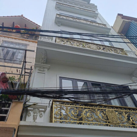 Bán nhà Văn Minh 68.5m2- 5T, Gara ôtô, đường thông KD, 10.tỷ68 Bán nhà Văn Minh 68.5m2- 5T, Gara ôtô, đường thông KD, 10.tỷ68