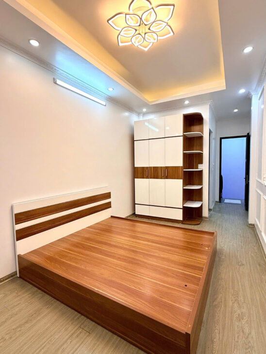 BÁN NHÀ CỔ NHUẾ 30M2X6 TẦNG, SÁT KHU ĐÔ THỊ THÀNH PHỐ GIAO LƯU, ẢNH THẬT, 5.65 TỶ
