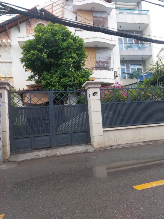 Nhà mặt tiền đường dòng tiền 50tr/ tháng Lê Đình Quản,Cát Lái,Thủ Đức,90m2 đất giá 11,6 tỷ vui