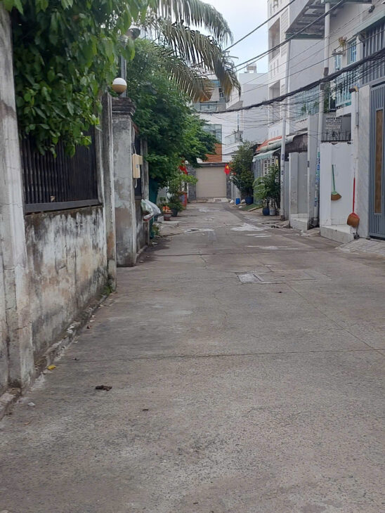 Bán nhà đường số 6,110m2, P. Thạnh Mỹ Lợi, Thủ Đức Lh 0906227839 Mrs Vân để xem nhà và sở hữu ngay