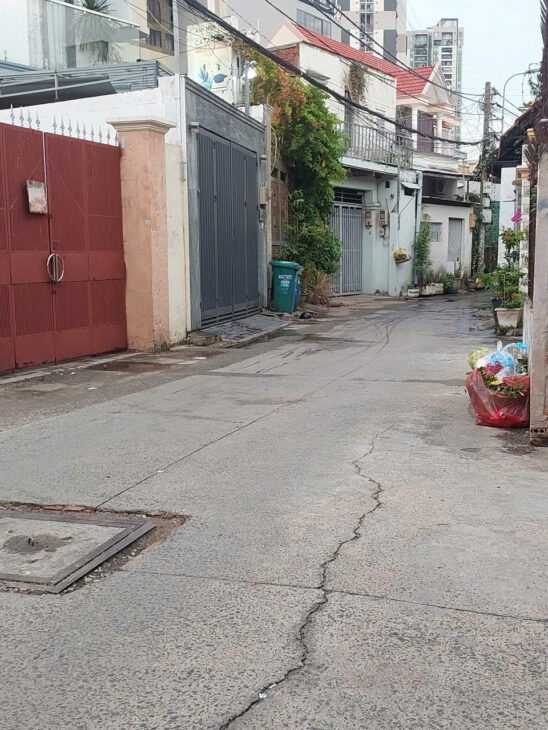 Bán nhà Nguyễn Thị Thập 66m2(thực tế 132m2),Tân Phong,Q7 LH mrs Vân 0906227839 chỉ với 5,9 tỷ