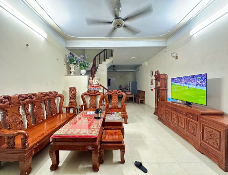 Thụy Phương 68m2-4T, Lô góc, đường ô tô thông, Kinh doanh, giá 9.25tỷ