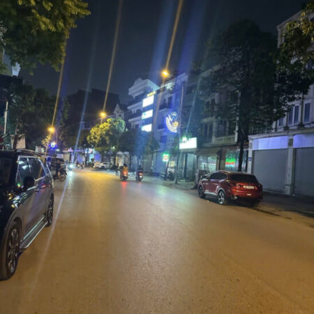 BÁN NHÀ TỔNG CỤC 5 PHÂN LÔ, Ô TÔ, VỈA HÈ, KINH DOANH, 67 M2, MT 5M, GIÁ 23,7 TỶ.