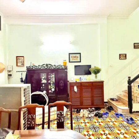 CHÍNH CHỦ CẦN BÁN NHÀ 45M GIÁ 12 TỶ , KHƯƠNG HẠ THANH XUÂN Ô TÔ VÀO NHÀ KINH DOANH