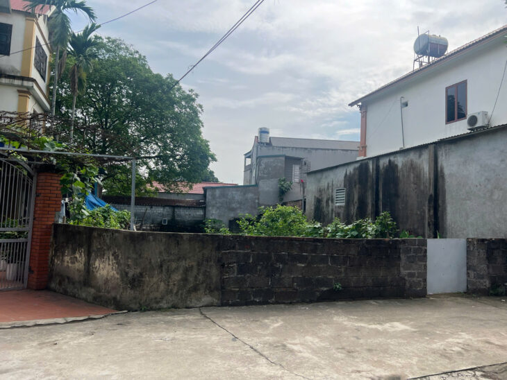 CC cần bán lô đất 236m tọa lạc xã đông sơn huyện chương mỹ hà nội