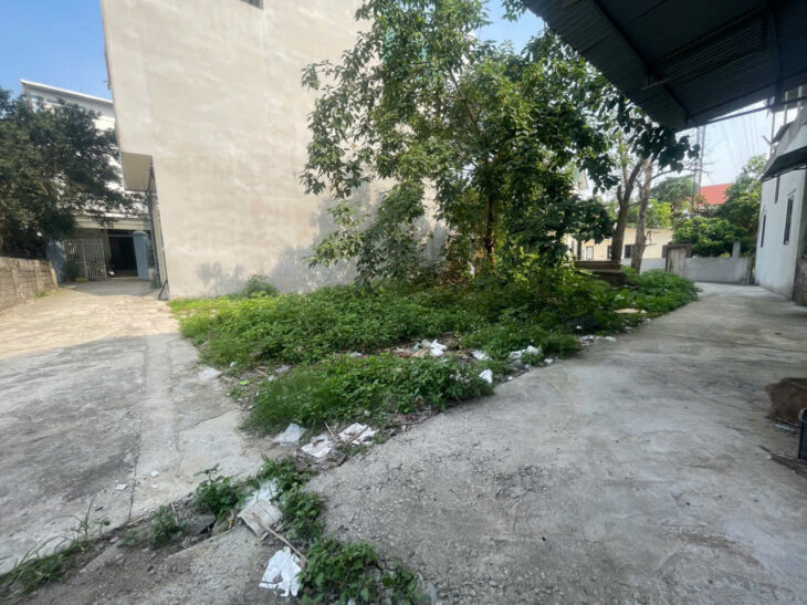 CC cần bán lô đất 103m lô góc tại phú nghĩa chương mỹ hà nội