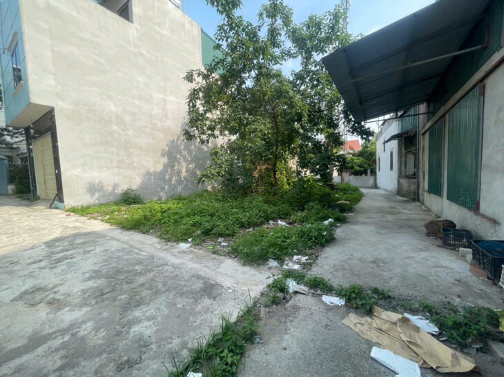 CC cần bán lô đất 103m lô góc tại phú nghĩa chương mỹ hà nội