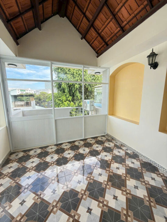 Bán nhà Phố MTK Nguyễn Thái Bình, p4 Tân bình. DT: 3,4x 9 , Trệt 4 lầu , nhà còn đẹp. Giá: 10tỷ8 TL