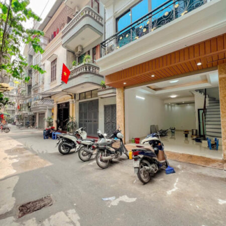 PHÂN LÔ HOÀNG VĂN THÁI – NGÕ THÔNG ÔTÔ TRÁNH – 5 TẦNG THANG MÁY – GIÁ 21 TỶ