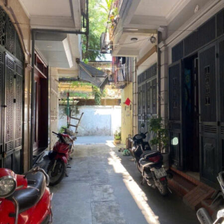 Phân Lô Phan Đình Giót – Ô TÔ GẦN PHỐ DT 37m2 4 tầng mặt tiền 3.2m Giá 12 tỷ