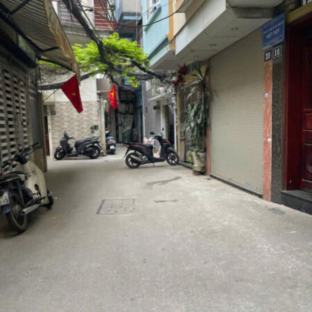 VỊ TRÍ ĐẸP. NHÀ TÂY SƠN VIEW HỒ DT 38m2 6 tầng mặt tiền 3.5m Giá 11 tỷ