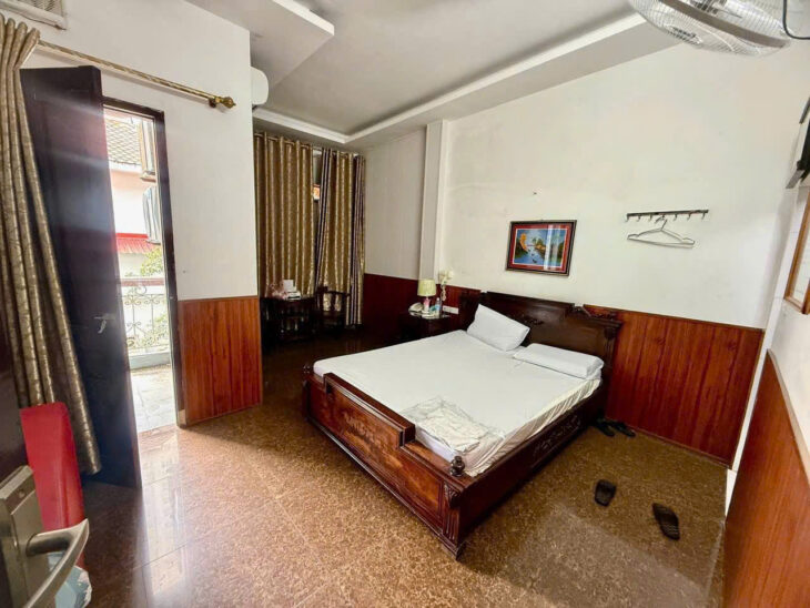 PL Nguyễn Chí Thanh Ô tô Tránh Kinh Doanh DT 37m2 5 tầng mặt tiền 4m Giá 18.2 tỷ