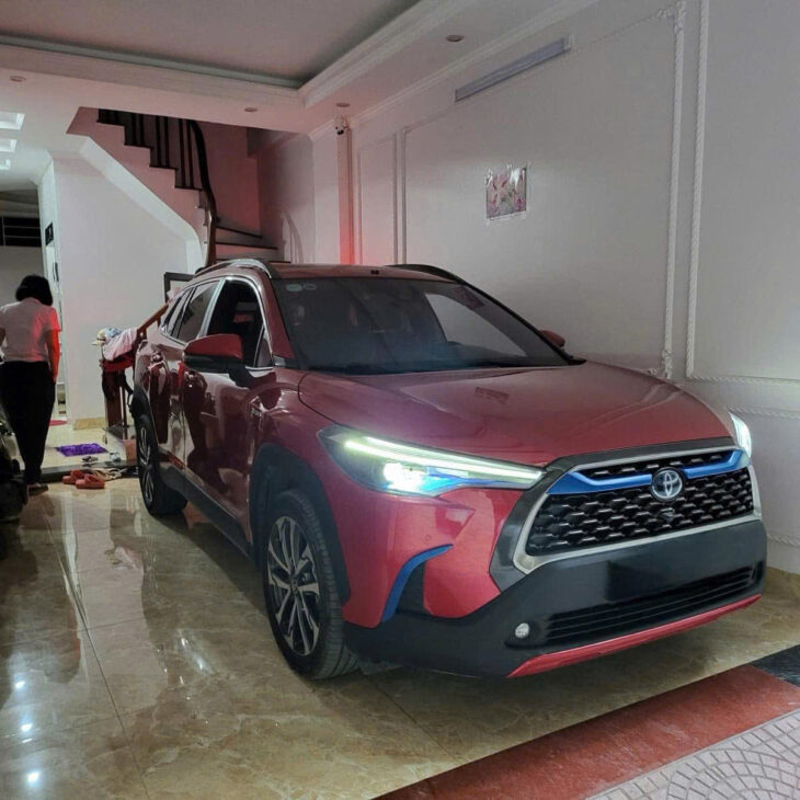 PL VƯƠNG THỪA VŨ NGÕ THÔNG Ô TÔ DT 51m2 6 tầng MT 3.9m Giá 18.5 tỷ