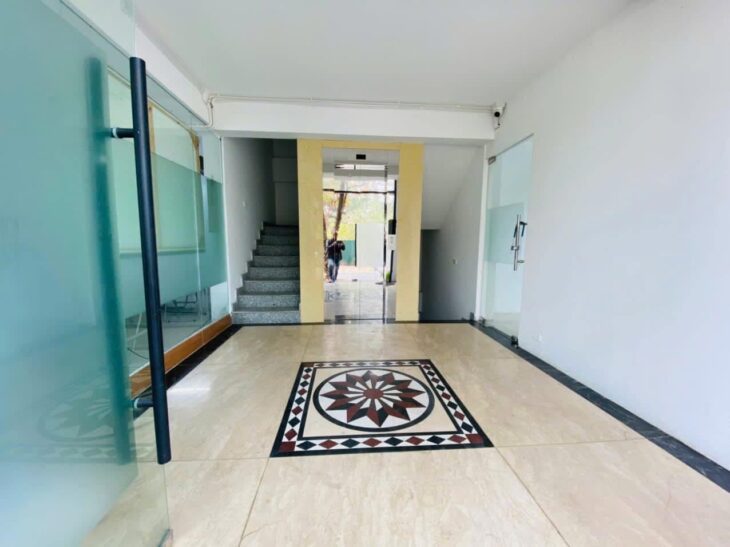 TÒA VĂN PHÒNG SIÊU VIP BÁN ĐẢO LINH ĐÀM – LÔ GÓC 3 MẶT TIỀN, KINH DOANH ĐỈNH – GIÁ 72 TỶ