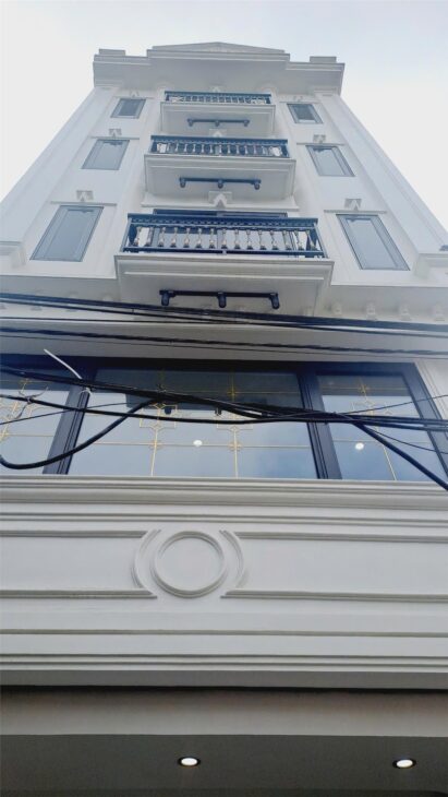 Bán nhà 5 tầng, 50m², 4PN, 3WC, ô tô 7 chỗ vào nhà – Thanh Trì – 7.3 tỷ – 0844444453 Bán nhà 5 tầng, 50m², 4PN, 3WC, ô tô 7 chỗ vào nhà – Thanh Trì – 7.3 tỷ – 0844444453