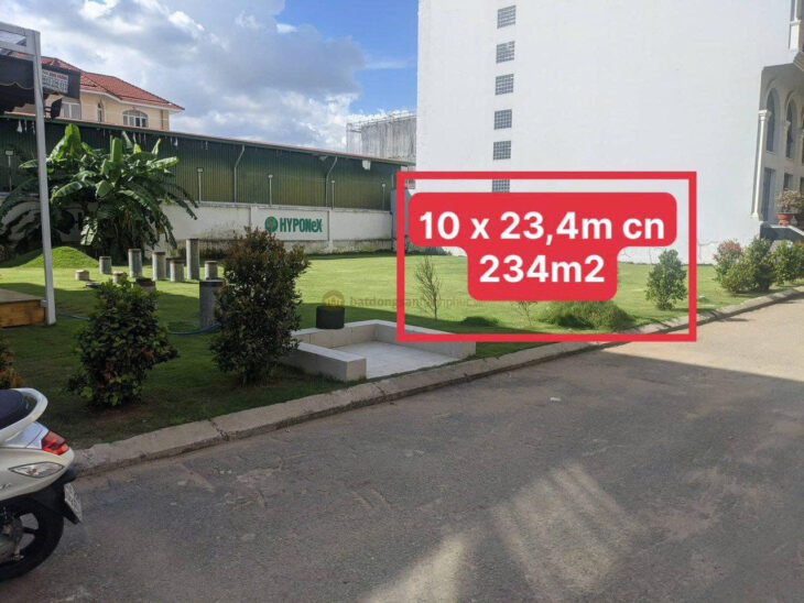 “Bán 2 Lô đất hẻm 188 Nguyễn Văn Hưởng, Thảo điền, Q2 – DT Đất Tổng 470,8m2 – 108 TỶ