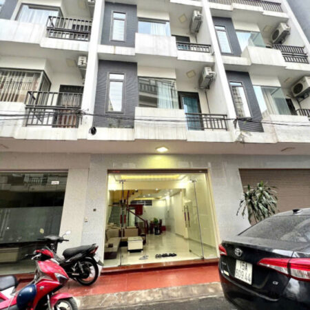 Nhà Văn Cao vị trí cực nông, 55m 4 tầng, full đồ, đường 6m, Giá 5.7 tỉ Nhà Văn Cao vị trí cực nông, 55m 4 tầng, full đồ, đường 6m, Giá 5.7 tỉ
