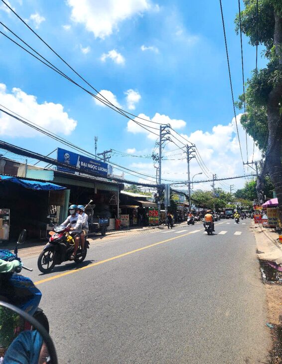 NHÀ NỞ HẬU TÀI LỘC – VỪA Ở VỪA KINH DOANH – NGAY AEON MALL BÌNH TÂN DT 200M2 CHỈ 16 TỶ
