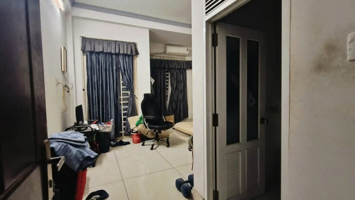 Bán nhà 55m2, 5PN, 5WC, 5.9 tỷ, Nguyễn Trung Nguyệt, Q.2