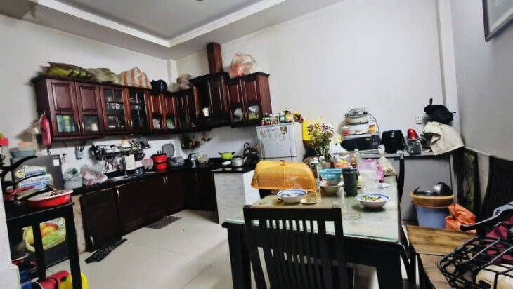 Bán nhà 55m2, 5PN, 5WC, 5.9 tỷ, Nguyễn Trung Nguyệt, Q.2