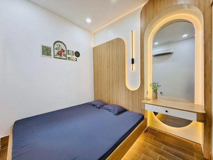 BIỆT THỰ MINI QUANG TRUNG GÒ VẤP GIÁ HƠN 4 TỶ