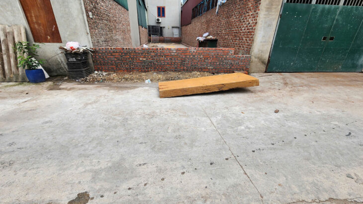 Chính chủ gửi bán 100m2 đấu giá X4 Hà Phong, Liên Hà, Đông Anh, gần 2 đại dự án lớn của Vin