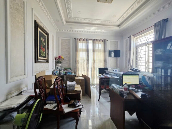 Bán nhà 152m² 3 tầng, 5PN, 4WC, Hiệp Bình Chánh, Thủ Đức – 15.1 tỷ