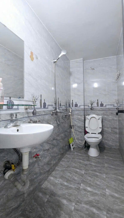 Bán Nhà Tam Trinh Xây Mới 2 Tầng 2 Phòng Ngủ Giá 2.68 Tỷ Nhà Chưa Sổ