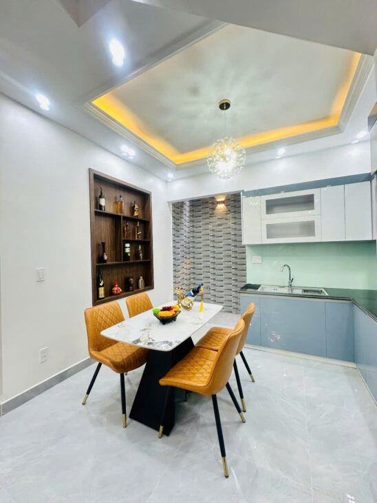 Nhà ngõ 594 Thiên Lôi, 43m 4 tầng mới tinh, Giá 3.35 tỉ