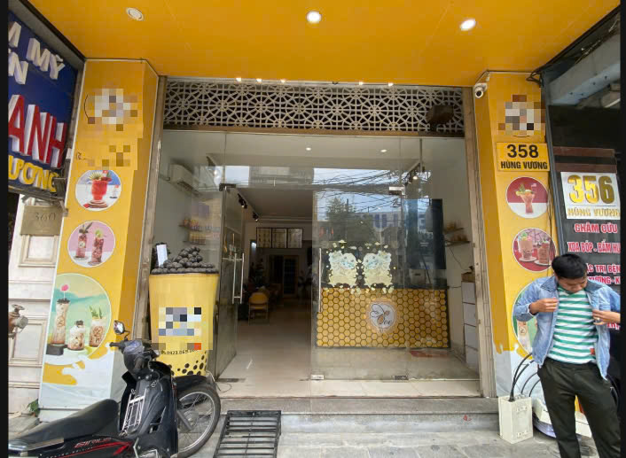 CHÍNH CHỦ CẦN SANG NHƯỢNG QUÁN CAFE TẠI THANH KHÊ, ĐÀ NẴNG