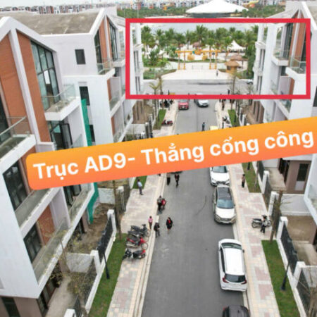 TỨ LẬP ÁNH DƯƠNG AD9-30 – THẲNG TRỤC CÔNG VIÊN VINWONDERS TỨ LẬP ÁNH DƯƠNG AD9-30 – THẲNG TRỤC CÔNG VIÊN VINWONDERS