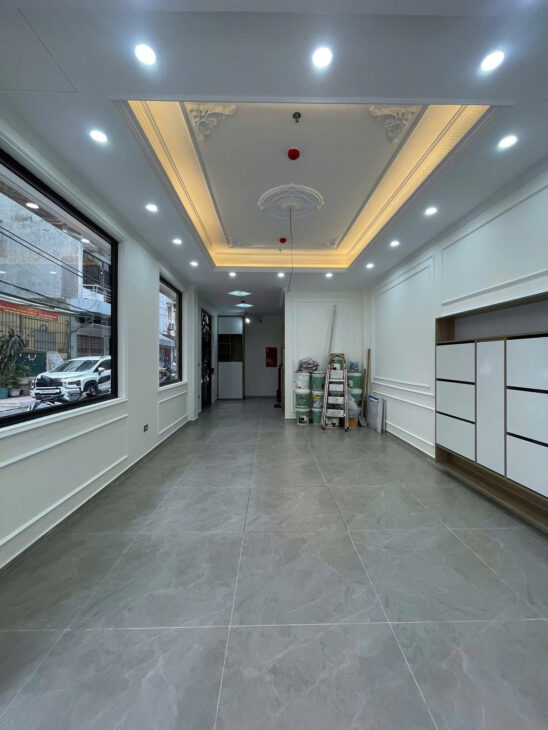 Hoa hậu mặt phố kinh doanh sầm uất – lô góc tại quận Ba Đình