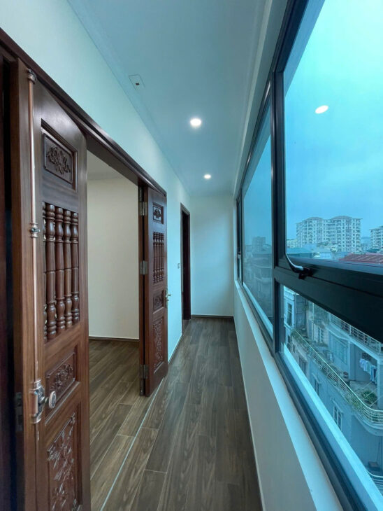 Hoa hậu mặt phố kinh doanh sầm uất – lô góc tại quận Ba Đình