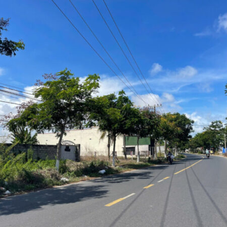 Bán 8m x 21m đất thổ cư Lê Minh Công, Thị xã LaGi giá ngộp