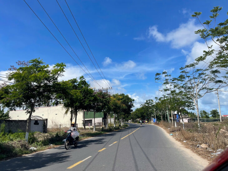 Bán 8m x 21m đất thổ cư Lê Minh Công, Thị xã LaGi giá ngộp