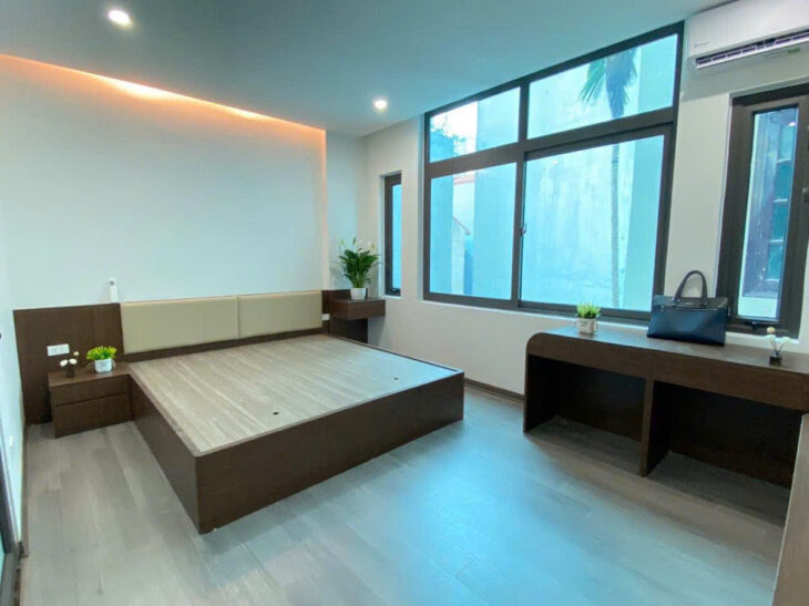 ???? Nguyễn Thị Định – Nhà 40m², 5 tầng, cách phố vài bước chân – Đáng mua ngay không cần hỏi!