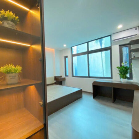 ???? Nguyễn Thị Định – Nhà 40m², 5 tầng, cách phố vài bước chân – Đáng mua ngay không cần hỏi!