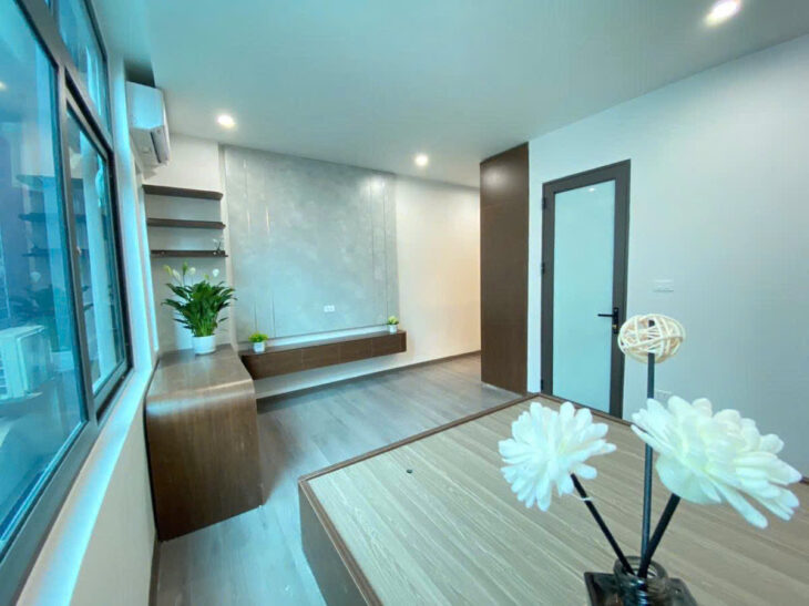 ???? Nguyễn Thị Định – Nhà 40m², 5 tầng, cách phố vài bước chân – Đáng mua ngay không cần hỏi!