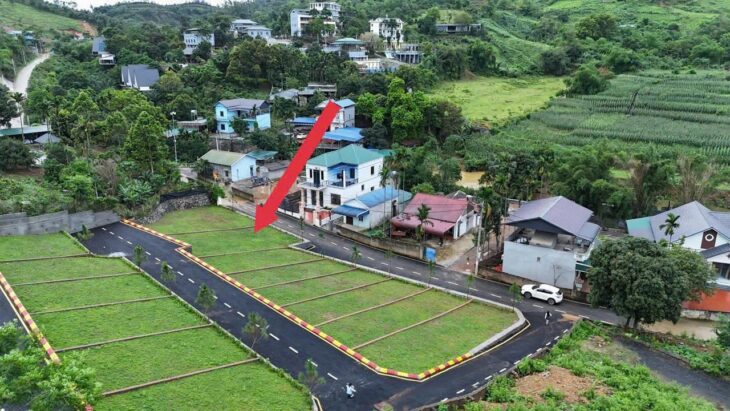 Bán đất đẹp trục chính Đồng Vỡ Full thổ 200m nhỉnh 20tr đường thông 2xe tải tránh